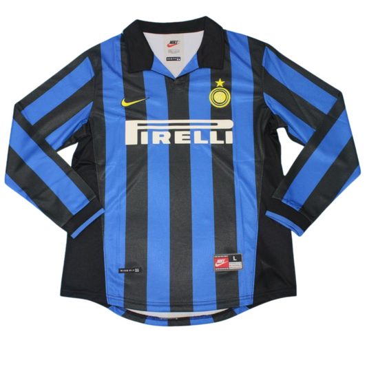 Internazionale Heim Langarm 98/99
