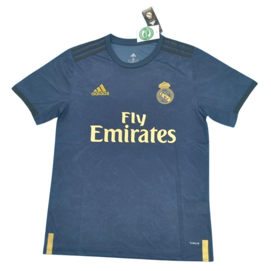 Real Madrid Auswärts Dark Blau 19/20