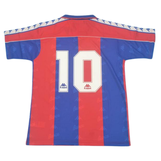 Barcelona Heim 92/95 Nº 10