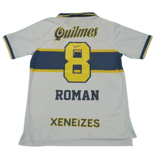 Boca Juniors Auswärts 96/97 "Roman" Nr.8