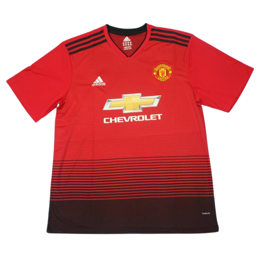 Manchester United Heim 18/19