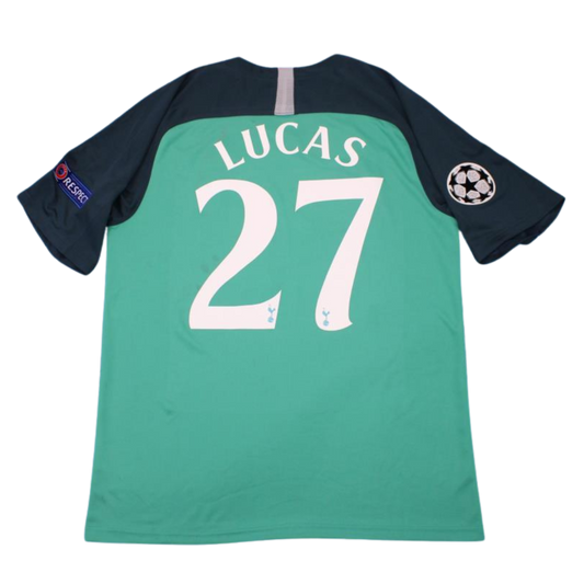 Tottenham Alternative Auswärts 18/19 "Lucas" Nº 27