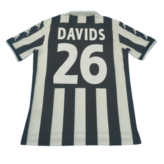 Juventus Heim 99/00 "Davids" Nr.26