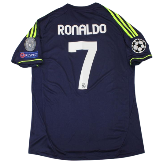 Real Madrid Auswärts 12/13 "Ronaldo" Nº 7