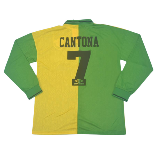 Manchester United Auswärts 92/94 "Cantona" Nº7