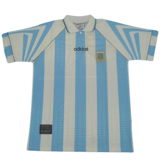 Argentinien Heim 96/97