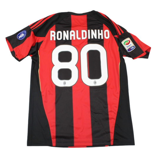 Milan Heim 10/11 "Ronaldinho" Nr.80