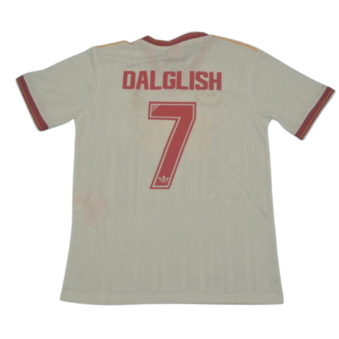 Liverpool Auswärts 85/86 "Dalglish" Nº 7