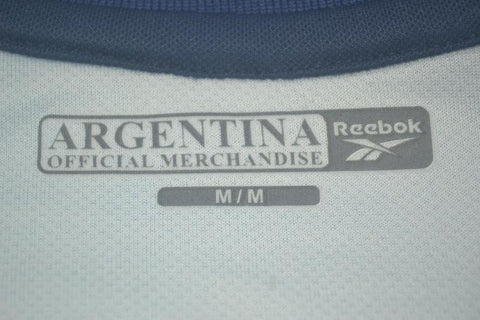 Argentinien Heim 00/01 Nr.9