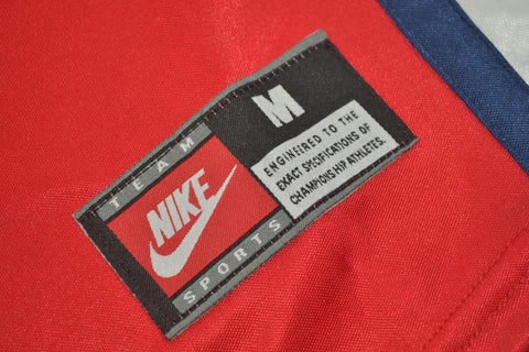 Arsenal Heim Langarms 98/99 "BerTWamp" Nº 10