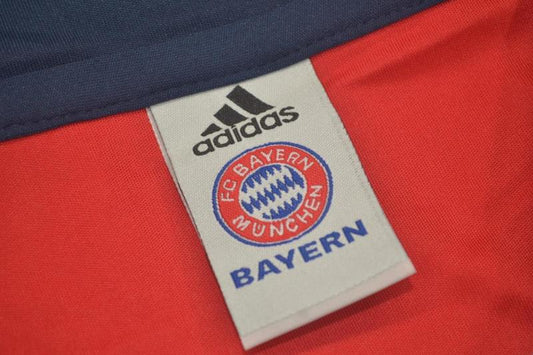FC Bayern München Heim 00/01 "Effenberg" Nr.11