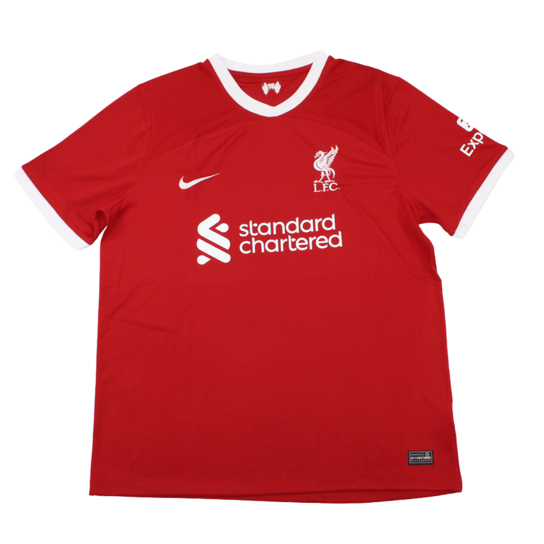 Liverpool Jerseys Rot 23/24