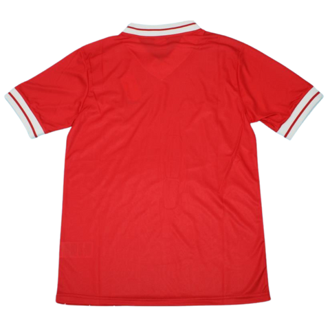 Liverpool Heim UCL Final 84