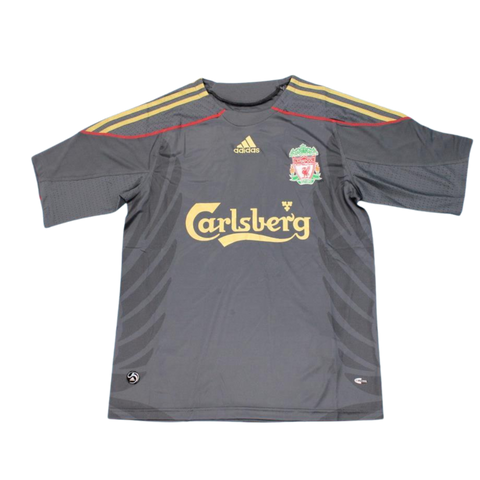 Liverpool Auswärts 09/10 "Suárez" Nº 7