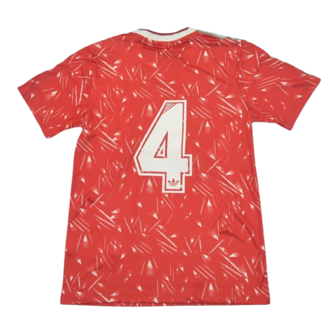 Liverpool Heim 89/91 Nº 4