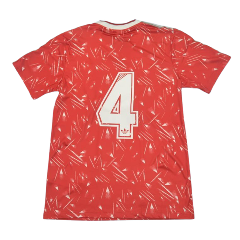 Liverpool Heim 89/91 Nº 4