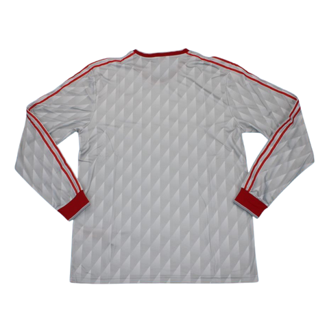 Liverpool Auswärts Langarms 89/91