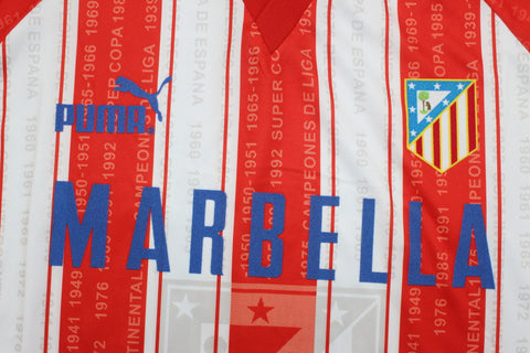 Atlético de Madrid Heim 95/96