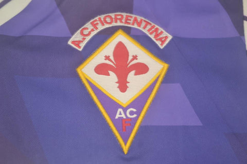 Fiorentina Auswärts 91/92