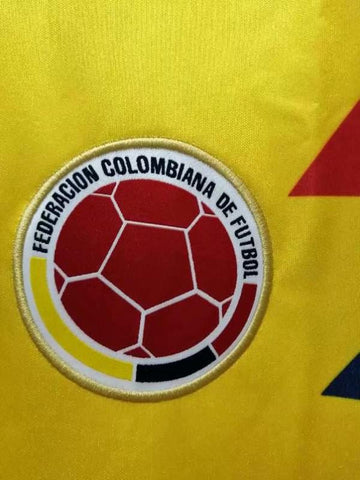 Kolumbien Heim Gelb 1990