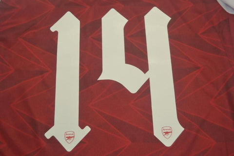 Arsenal FA CUP FINAL 2020 "Aubameyang" Nº 14
