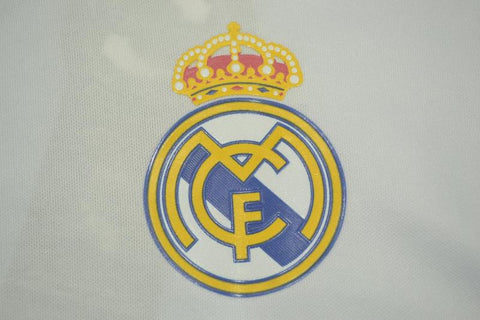 Real Madrid Heim Langarm 16/17 "Sergio Ramos" Nº 4