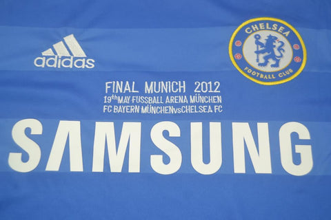 Chelsea UCL Final Langarm 2012