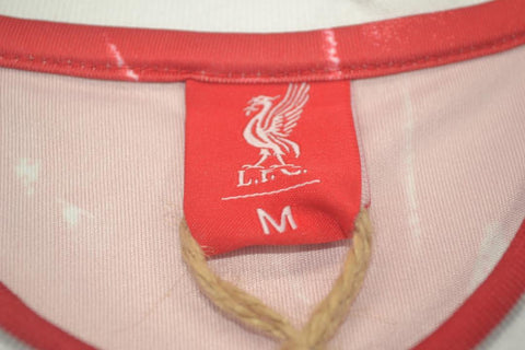 Liverpool Heim Langarm 89/91 "McManaman" Nº 7