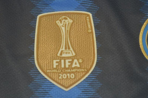 Internazionale Heim UCL Version 10/11 "Chivu" Nr.26