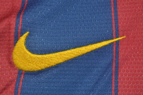 Barcelona Heim 09/10 "Messi" Nº 10
