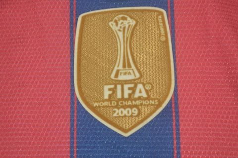 Barcelona Heim 09/10 "Xavi" Nº 6
