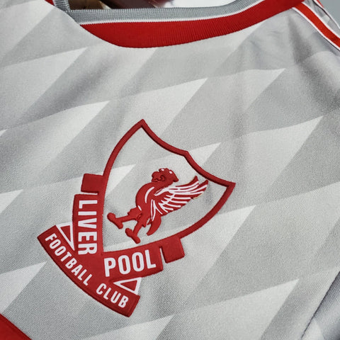 Liverpool Auswärts 89/91 Nº 9