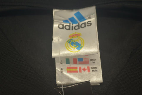 Real Madrid Auswärts 02/03