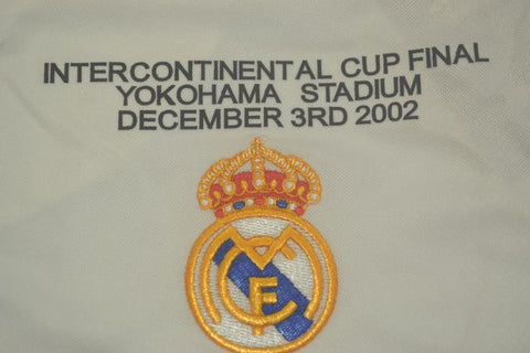 Real Madrid Heim 02/03