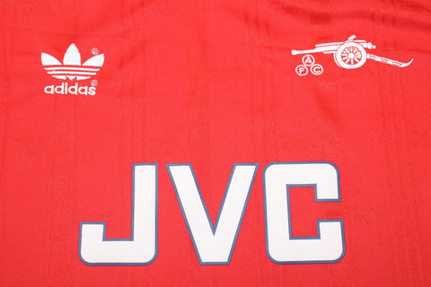 Arsenal Heim Langarm 89/90
