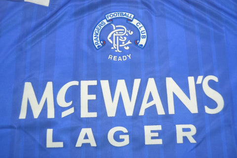Rangers Heim 92/94