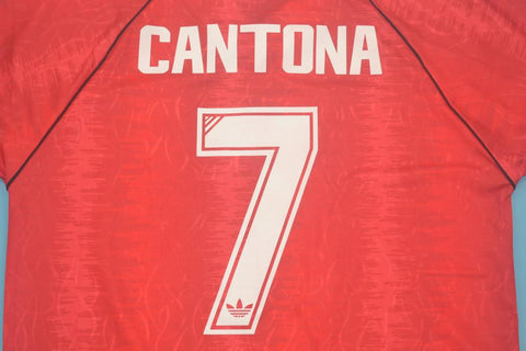 Manchester United Heim 90/92 "Cantona" Nº7