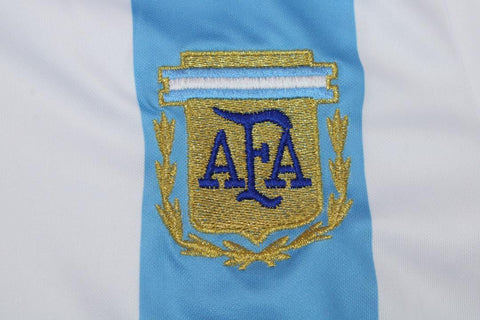 Argentinien Heim 91/93