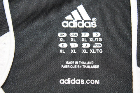 Real Madrid Auswärts Alternative 06/07 "De La Rot" Nº 27
