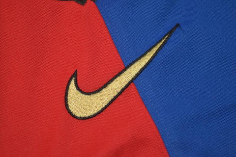 Barcelona Heim Langarm 98/99