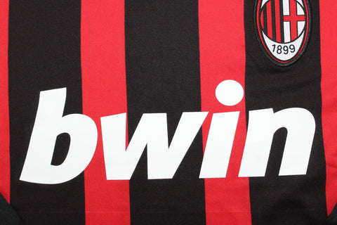 Milan Heim Langarm 08/09 "Beckham" Nr.32