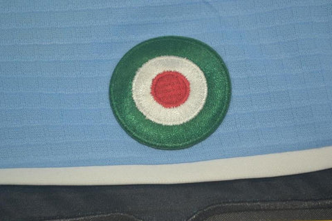 Lazio Heim Blau 98/00 "Nesta" Nr.4