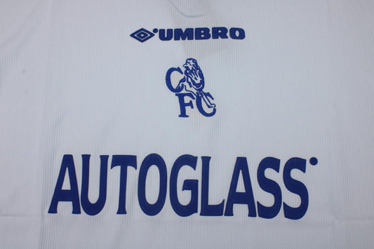 Chelsea Auswärts 98/00 "Desailly" Nº 6