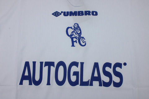 Chelsea Auswärts 98/00 "Desailly" Nº 6