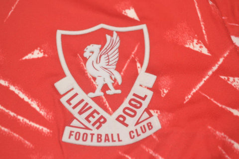Liverpool Heim Langarm 89/91