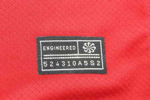 Liverpool Langarms Rot 23/24
