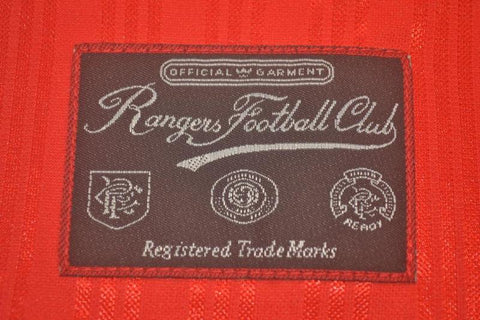 Rangers Auswärts 95/96