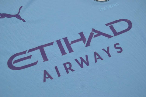 Manchester City Heim 19/20
