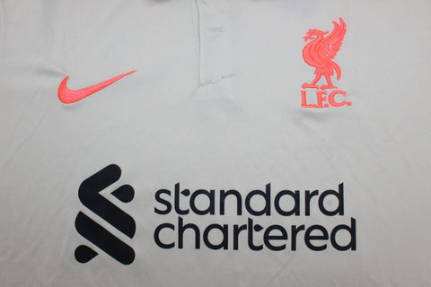 Liverpool Auswärts 21/22