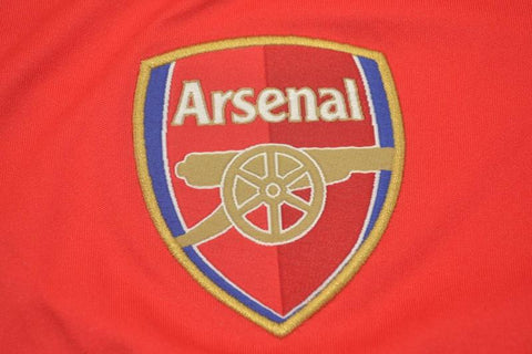 Arsenal Heim Langarm 04/05